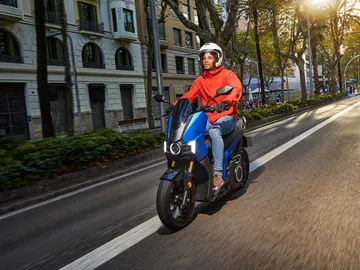 SEAT Mó 125 SEAT Mó 125