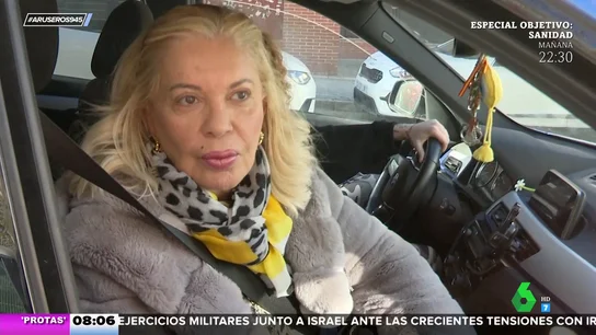 Bárbara Rey responde: ¿está sufriendo presiones de la Casa Real tras el lanzamiento de la serie 'Cristo y Rey? Bárbara Rey responde: ¿está sufriendo presiones de la Casa Real tras el lanzamiento de la serie 'Cristo y Rey?