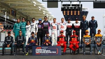 Pilotos de la Fórmula 1 2022