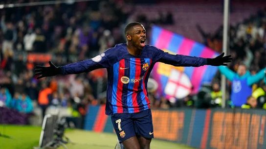 Ousmane Dembélé Ousmane Dembélé