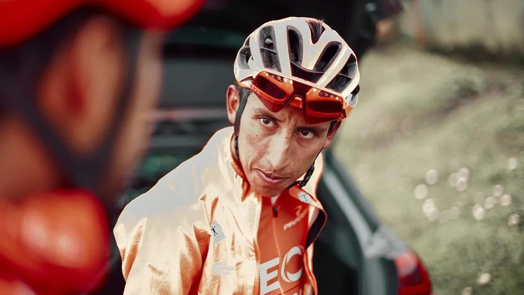 Egan Bernal