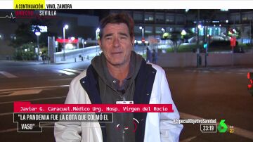 "No tiene sentido que un médico en Sevilla gane menos": la reivindicación de un doctor sobre sus condiciones