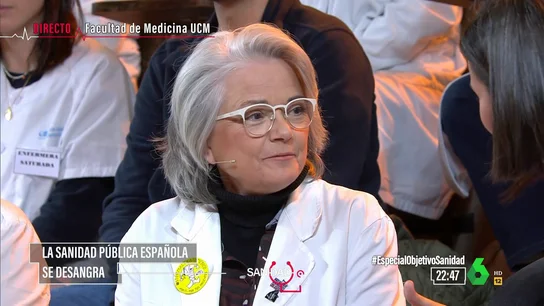 "No es curar, es despachar": la denuncia de una pediatra que atiende a 50 niños o más al día "No es curar, es despachar": la denuncia de una pediatra que atiende a 50 niños o más al día
