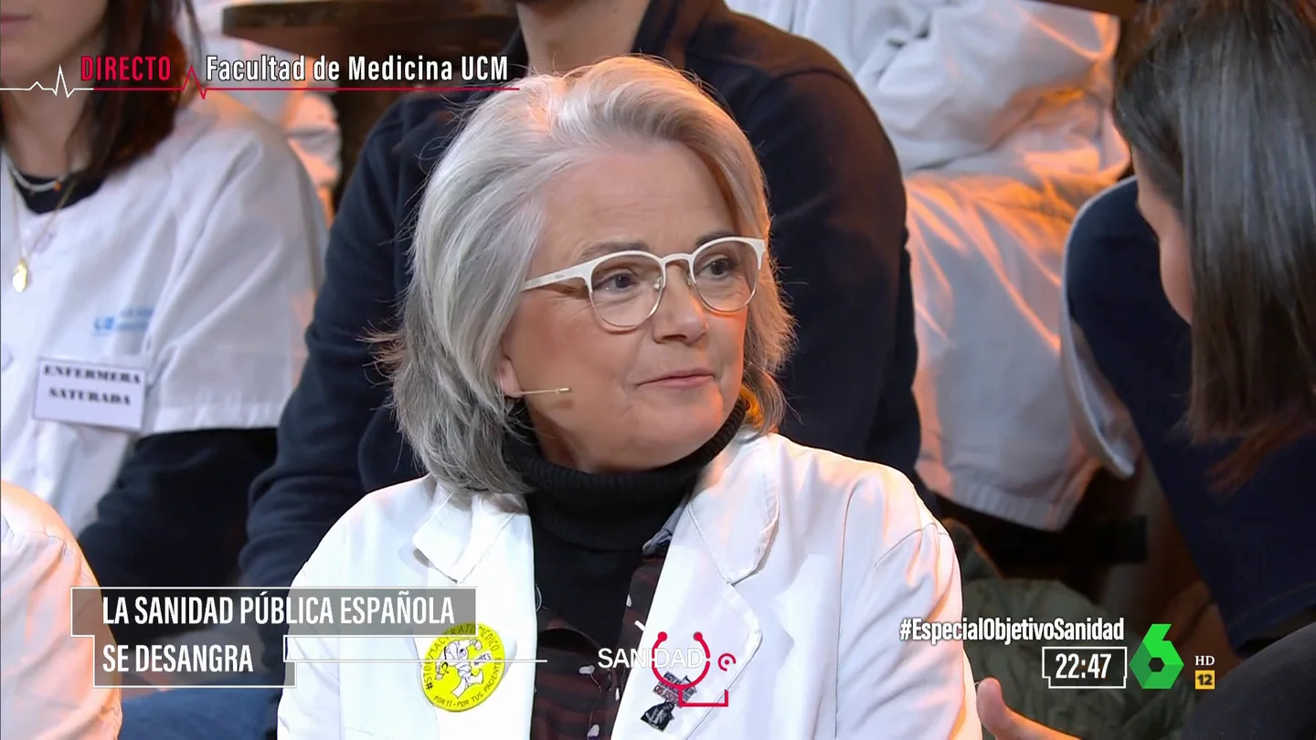 "No es curar, es despachar": la denuncia de una pediatra que atiende a 50 niños o más al día "No es curar, es despachar": la denuncia de una pediatra que atiende a 50 niños o más al día