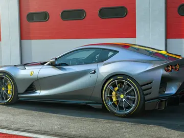Ferrari 812 Competizione Ferrari 812 Competizione