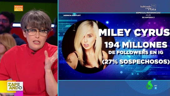 Zendaya, Lebron James o Miley Cyrus: estos son algunos famosos que compran seguidores para sus redes Zendaya, Lebron James o Miley Cyrus: estos son algunos famosos que compran seguidores para sus redes