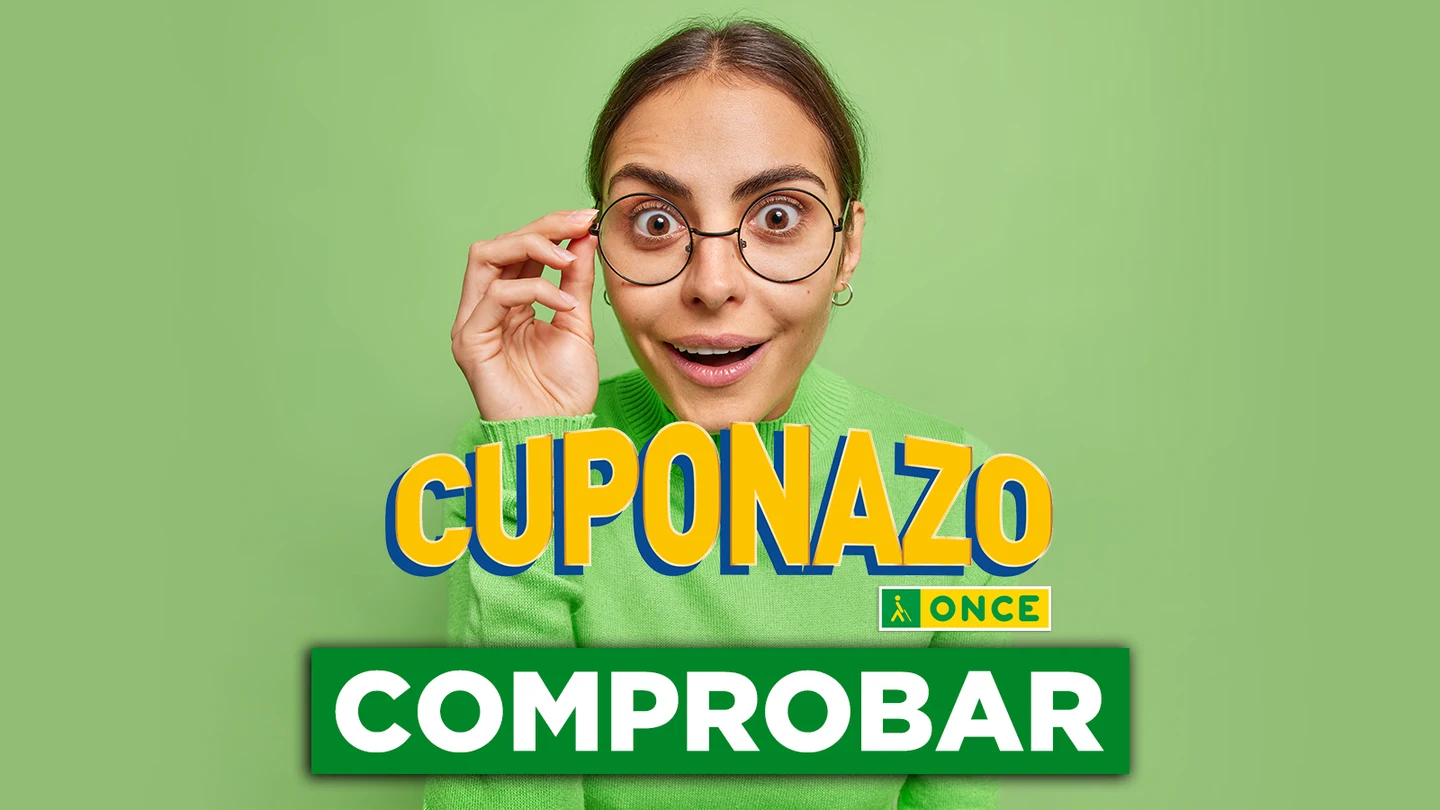 Comprobar Cuponazo de la ONCE: sorteo de hoy, viernes 27 de enero de 2023 Resultado del sorteo del Cuponazo de la ONCE del viernes, 27 de enero de 2023