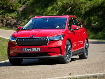 Skoda Enyaq Skoda Enyaq