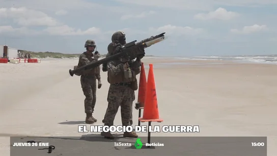 negocio de la guerra negocio de la guerra