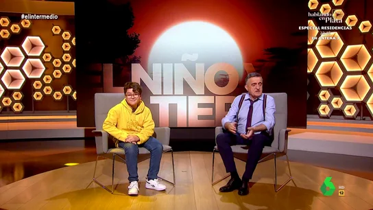 Francisco Vera explica en El Intermedio por qué España debería mirar a Helsinki con mucha atención Francisco Vera explica en El Intermedio por qué España debería mirar a Helsinki con mucha atención