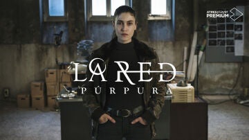 Nerea Barros repite como Elena Blanco, en la nueva serie 'La red púrpura'. 