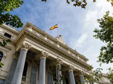 Palacio de la Bolsa de Madrid Palacio de la Bolsa de Madrid