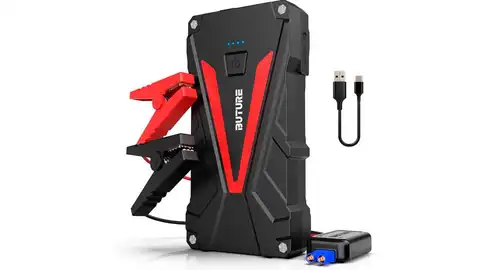 Arrancador de coches BuTure Arrancador de coches BuTure