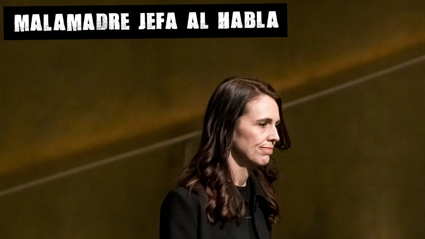 "Tengo el depósito vacío", las palabras de Jacinda Ardern en su renuncia "Tengo el depósito vacío", las palabras de Jacinda Ardern en su renuncia