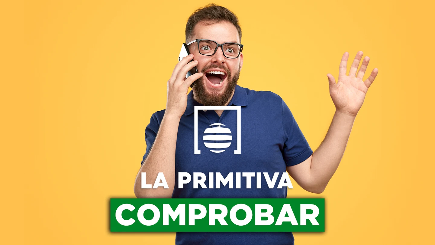 Aquí puedes comprobar los números de la Primitiva del lunes 27 de febrero de 2023 Resultado del sorteo de La Primitiva del sábado 28 de enero de 2023