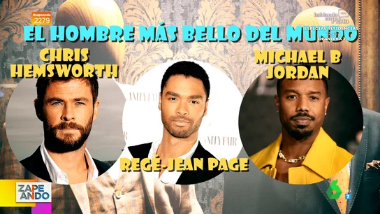 ¿Quién es el hombre más guapo del mundo según la ciencia? ¿Quién es el hombre más guapo del mundo según la ciencia?