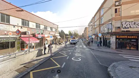 Distrito de Usera, en Madrid Distrito de Usera, en Madrid