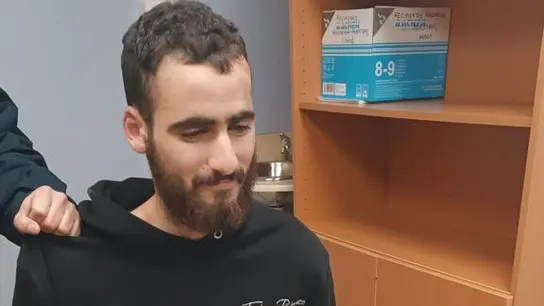 Yassine Kanjaa, el atacante de las iglesias de Algeciras Yassine Kanjaa, el atacante de las iglesias de Algeciras