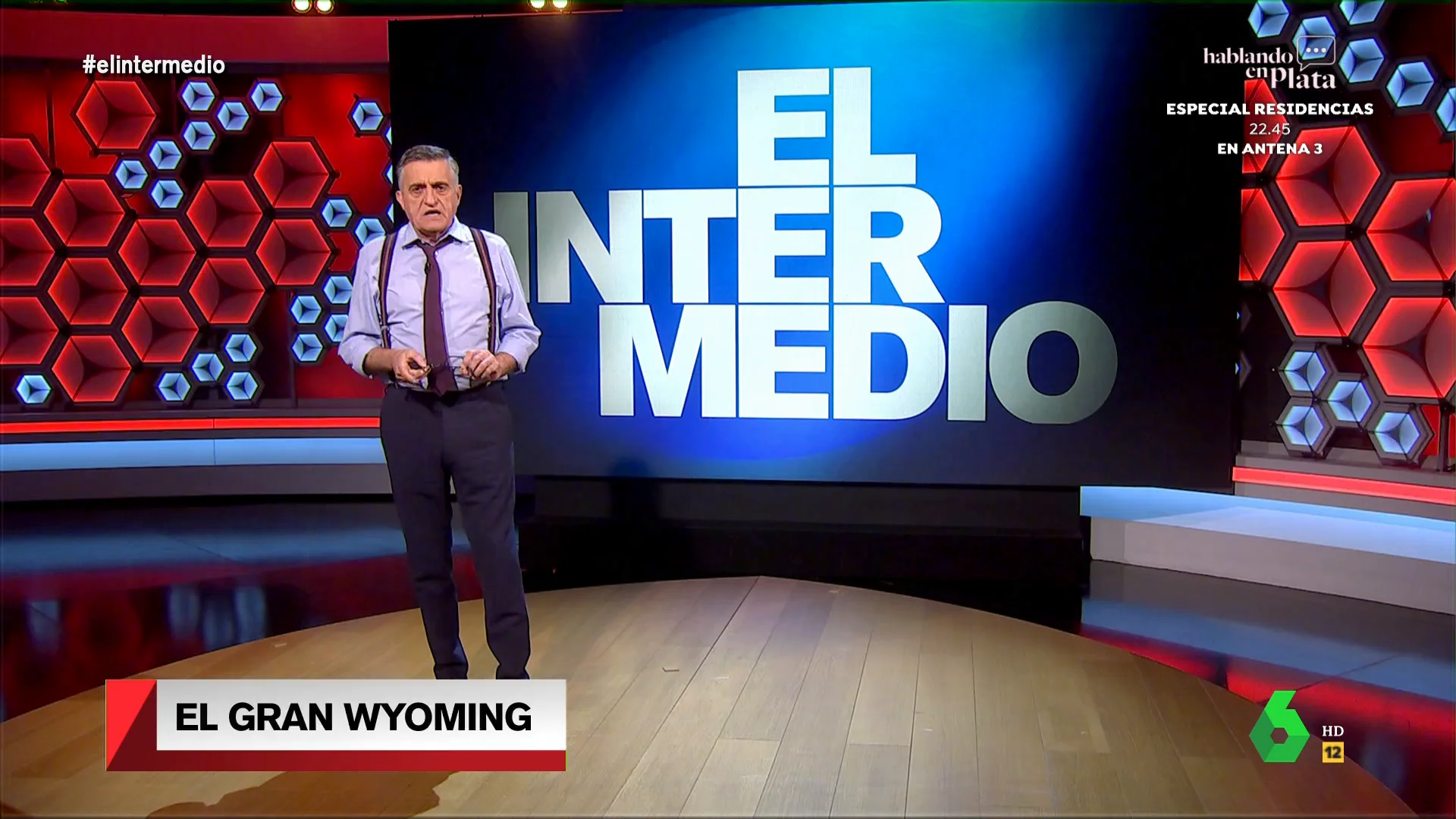 Wyoming celebra el principio de acuerdo entre Gobierno y PP para eliminar el término "disminuido" de la Constitución