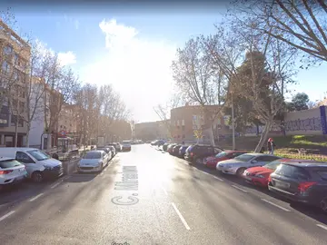 Distrito de Usera, en Madrid Distrito de Usera, en Madrid