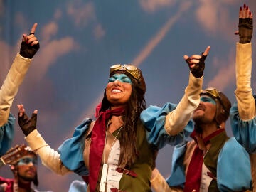 COAC 2023: order of performance today, Sunday, in the preliminary phase of the Carnival of Cádiz