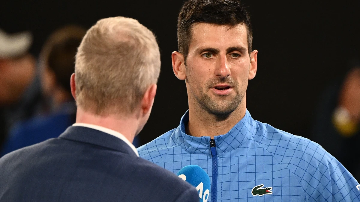 Novak Djokovic