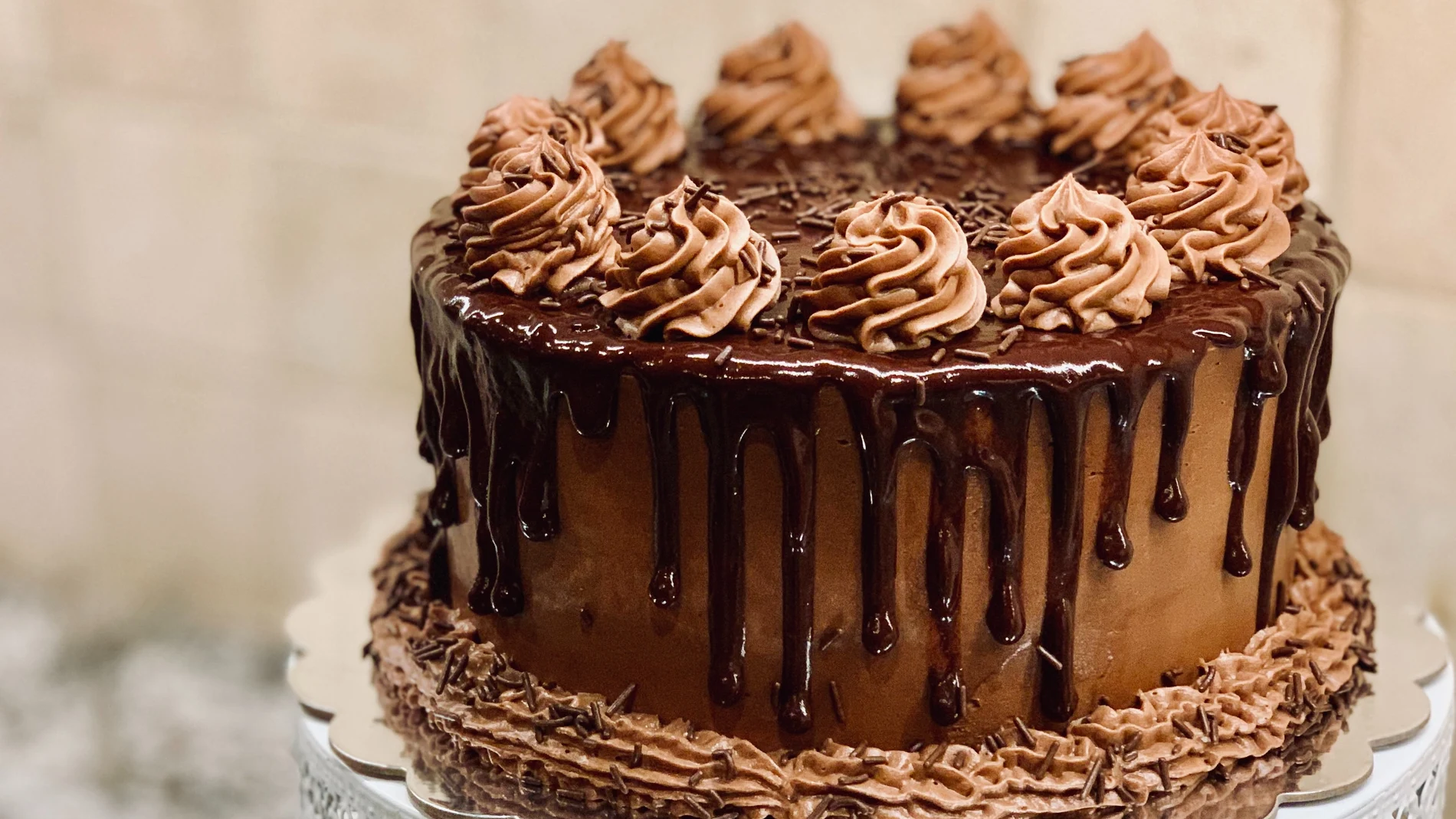 Día de la tarta de chocolate: el ingrediente que no puede faltar ni en la  más 'fit'
