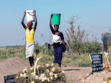 Women and girls suffer in silence from food insecurity