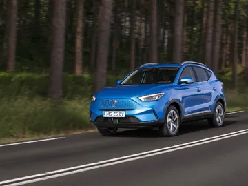 MG ZS EV MG ZS EV