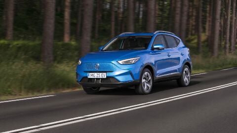 MG ZS EV
