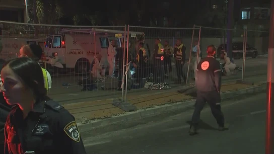 Un hombre mata a siete personas en una sinagoga de Jerusalén Un hombre mata a siete personas en una sinagoga de Jerusalén