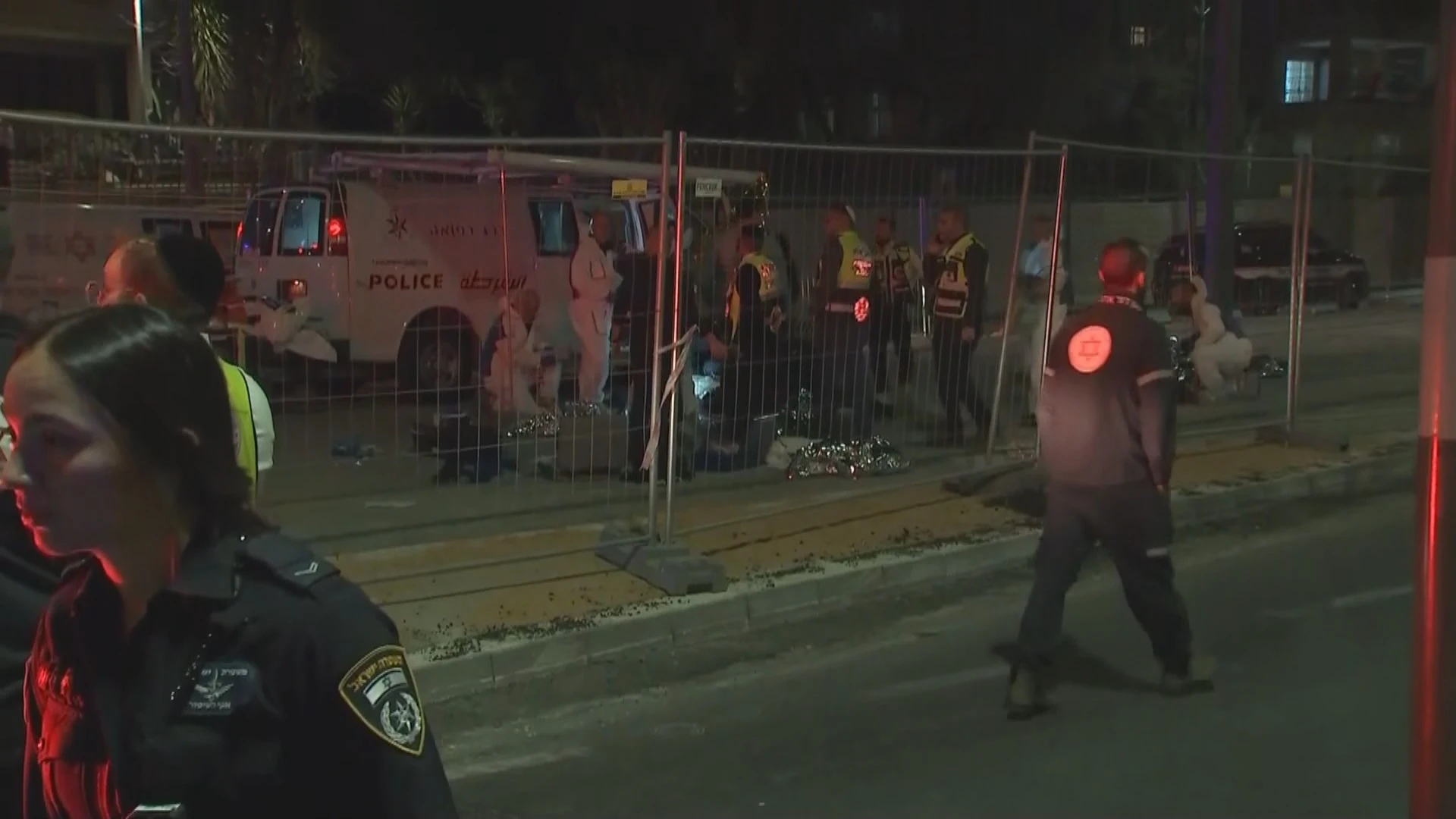 Un hombre mata a siete personas en una sinagoga de Jerusalén