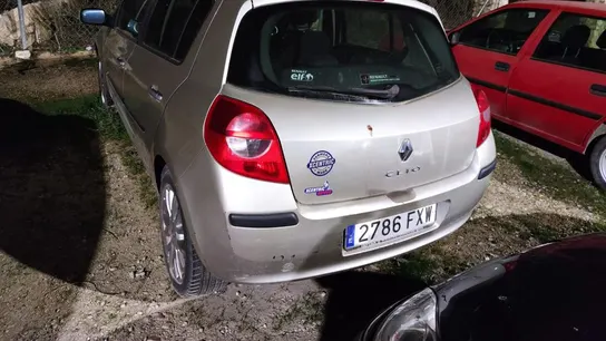Encuentran el coche de Juan Miguel Isla, el hombre que desapareció misteriosamente en Manzanares Encuentran el coche de Juan Miguel Isla, el hombre que desapareció misteriosamente en Manzanares