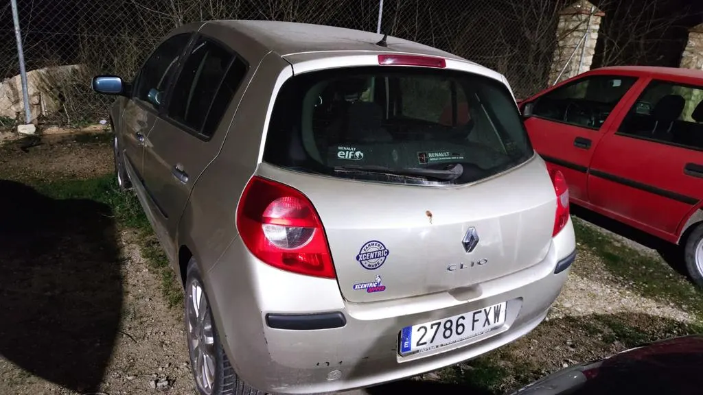 Encuentran el coche de Juan Miguel Isla, el hombre que desapareció misteriosamente en Manzanares