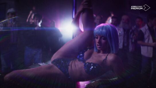 "Vas a estar desnudo delante de toda esa gente" | 'Nacho', estreno el 5 de marzo en ATRESplayer PREMIUM