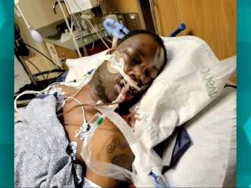 The five former police officers who fatally beat the African-American Tire Nichols in Memphis, USA, are prosecuted