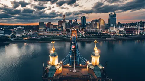 Cincinnati Cincinnati