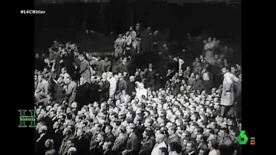 Así "coló" Hitler su discurso en las fábricas para imponerse al marxismo Así "coló" Hitler su discurso en las fábricas para imponerse al marxismo