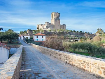 Castillo de Belalcázar, en Córdoba Castillo de Belalcázar, en Córdoba