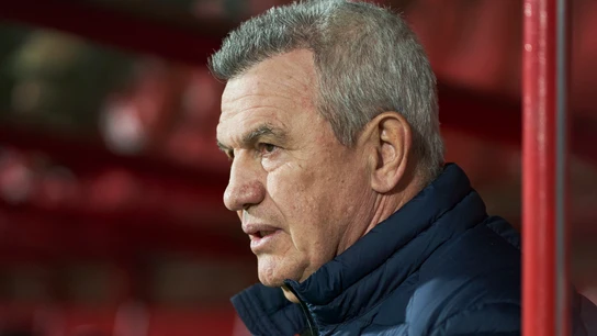 Javier Aguirre Javier Aguirre
