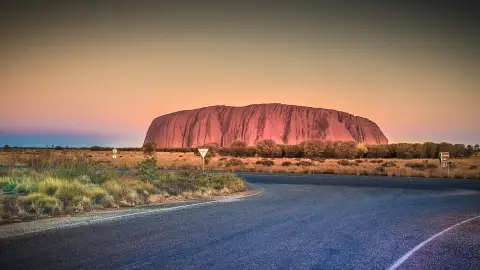 Uluru Uluru