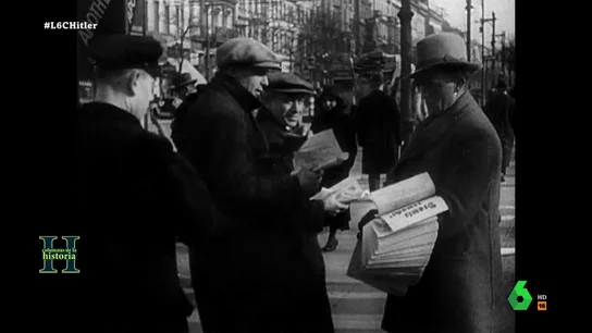 Fake news en los años 30: los panfletos que usaron los nazis para acusar a los comunistas del incendio en el Reichstag Fake news en los años 30: los panfletos que usaron los nazis para acusar a los comunistas del incendio en el Reichstag