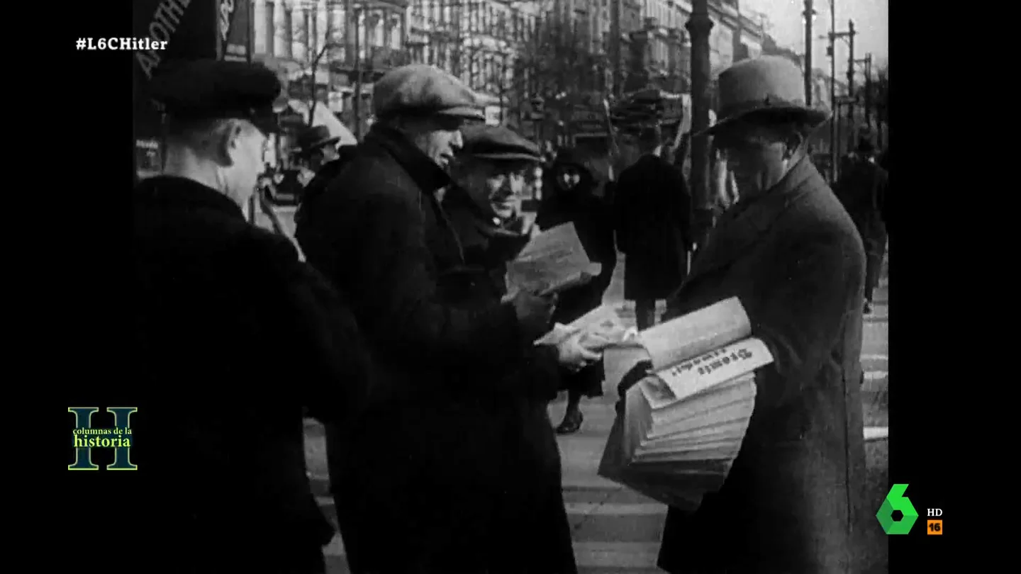 Fake news en los años 30: los panfletos que usaron los nazis para acusar a los comunistas del incendio en el Reichstag Fake news en los años 30: los panfletos que usaron los nazis para acusar a los comunistas del incendio en el Reichstag