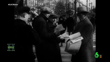 Fake news en los años 30: los panfletos que usaron los nazis para acusar a los comunistas del incendio en el Reichstag