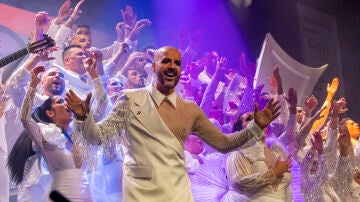 Continúa en el Gran Falla la fase preliminar del Carnaval de Cádiz