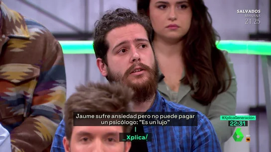 La advertencia de un universitario sobre el "negocio" de las redes: "Tienen expertos en psicología para meterse en las mentes" La advertencia de un universitario sobre el "negocio" de las redes: "Tienen expertos en psicología para meterse en las mentes"