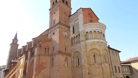 Catedral de Fidenza Catedral de Fidenza