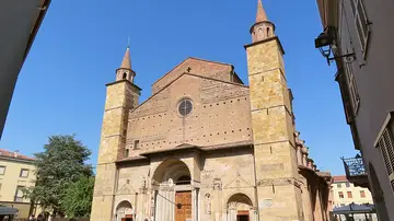 Catedral de Fidenza: ¿cuál es su historia y qué reliquias encontramos en ella?