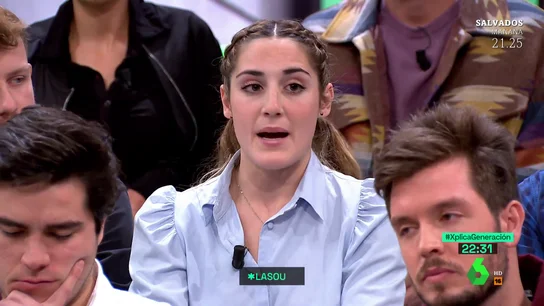 Paula, influencer, relata cómo sufrió una depresión con 15 años: "Ojalá hubiera seguido a una persona que había podido salir de ahí" Paula, influencer, relata cómo sufrió una depresión con 15 años: "Ojalá hubiera seguido a una persona que había podido salir de ahí"