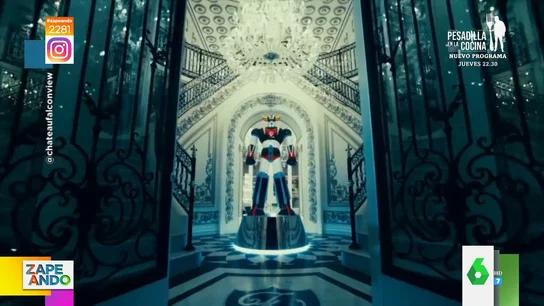 Así es la mansión de 280 millones de euros que se ha comprado Philipp Plein Así es la mansión de 280 millones de euros que se ha comprado Philipp Plein